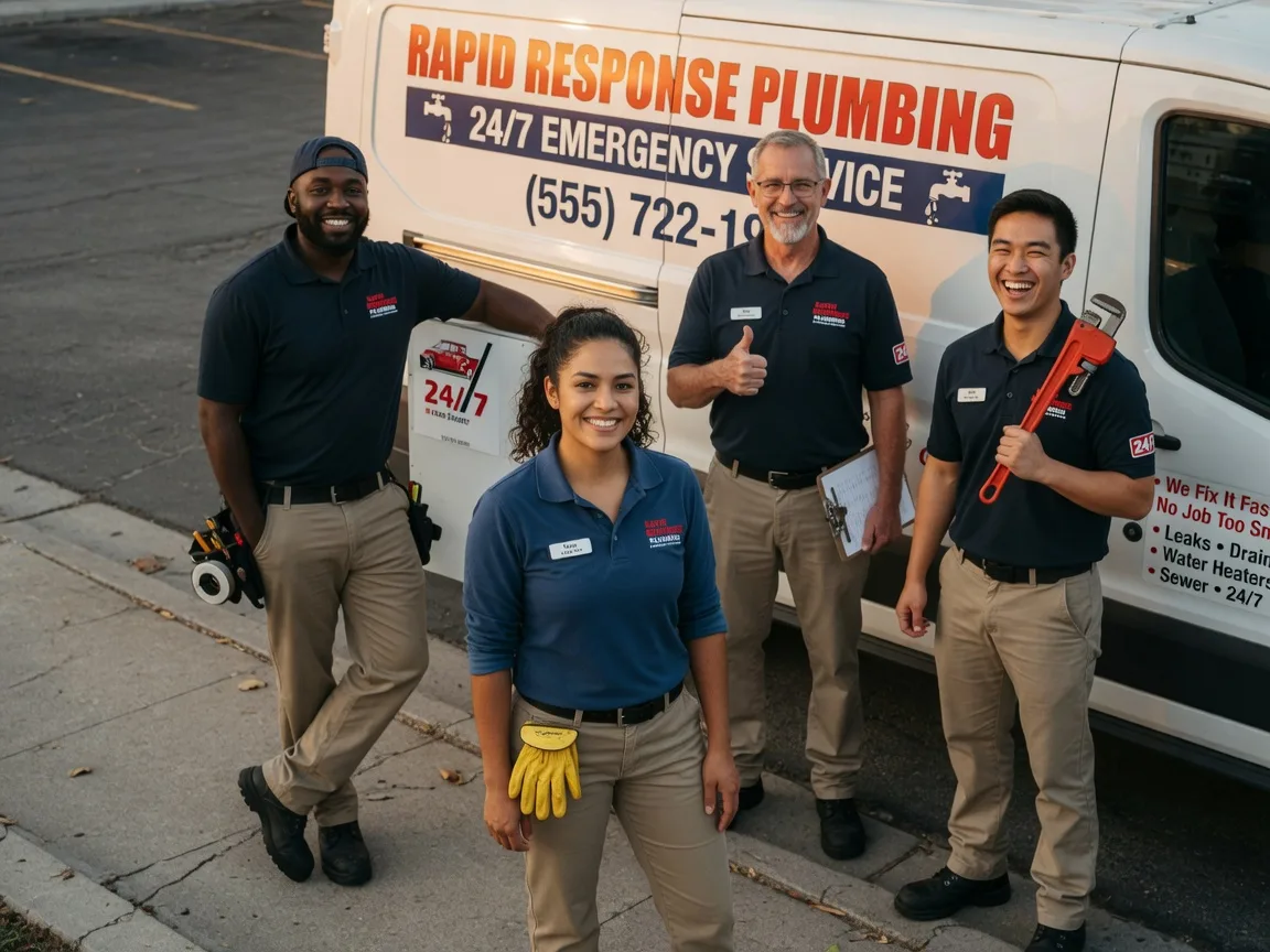 Emergency Plumber company in Turtle Lake, WI